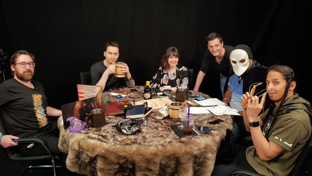 Comment jouer au Jeu de Rôle en 5 Points ? Le rôliste