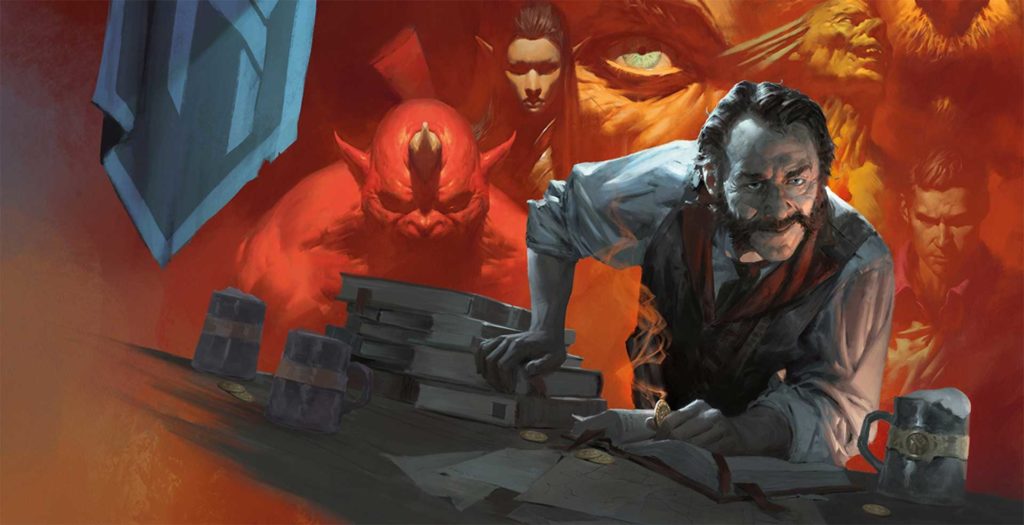 Le Jeu de Rôle Définition et Explication en 7 Points Le rôliste