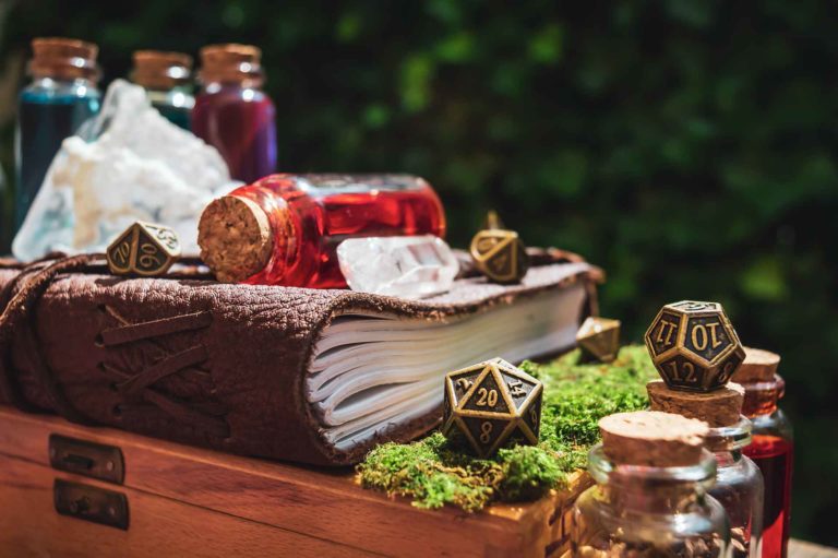 Sweat à Capuche "Maître Du Jeu" - Cadeau Humour RPG Pour MJ, Fan De JDR Et Jeu De Rôle