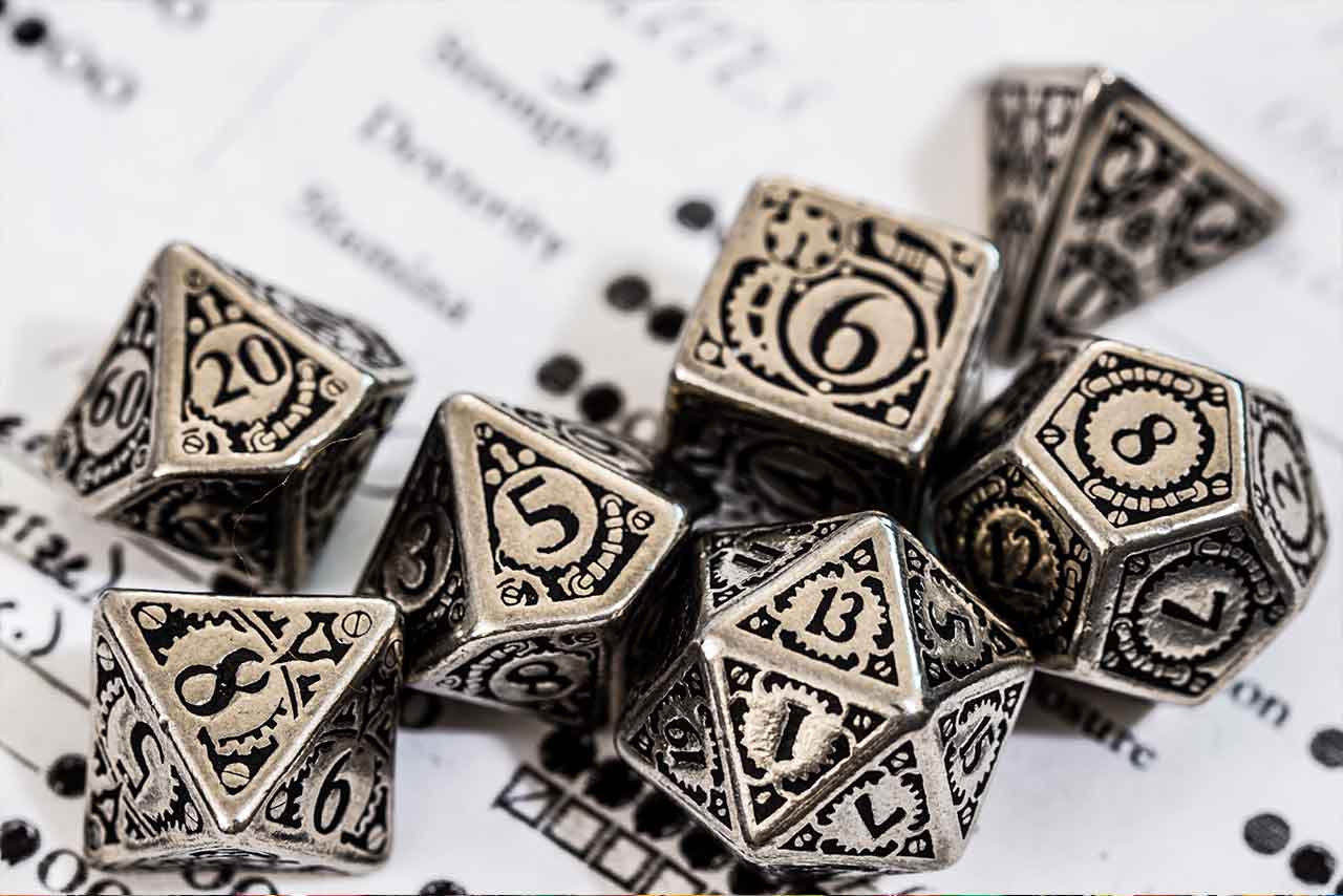 Des Roles Dés de Jeu de Rôle - Le Guide Complet de A à Z | Le rôliste