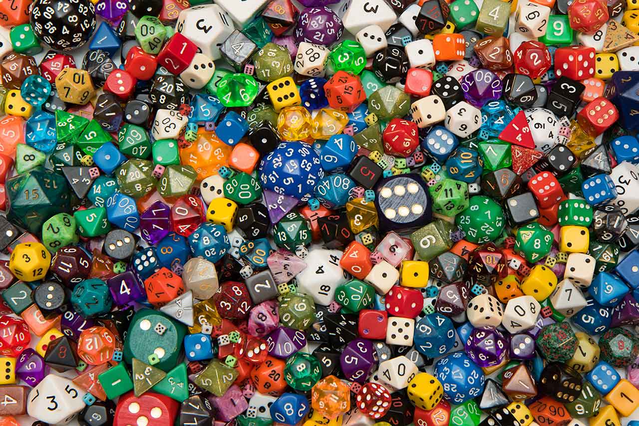 Dés de Jeu de Rôle Le Guide Complet de A à Z Le rôliste