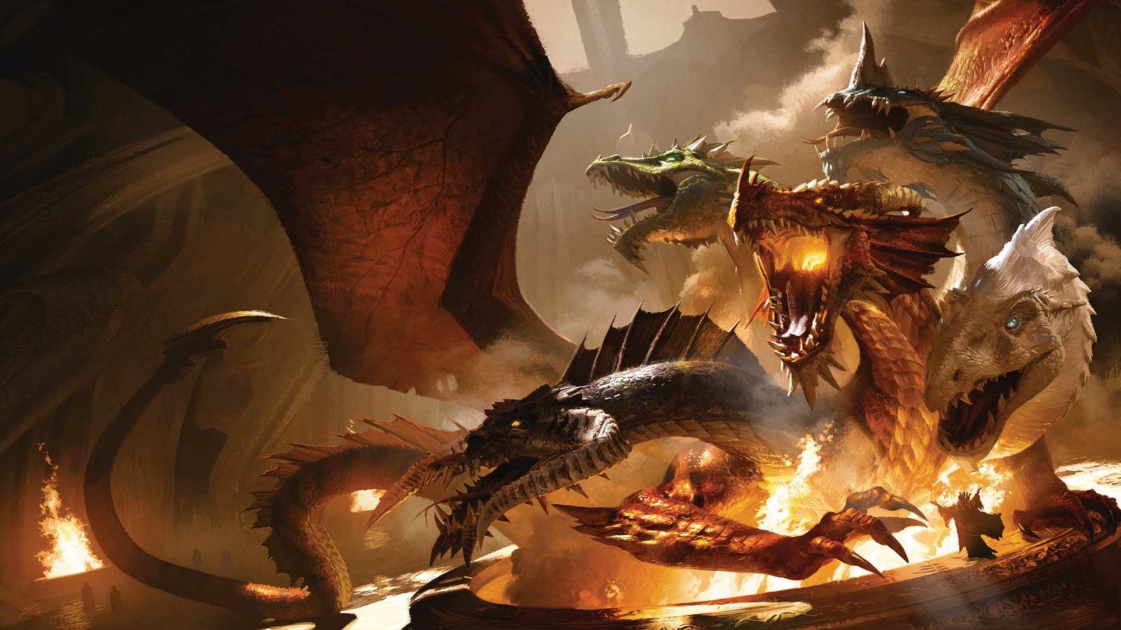 Image de présentation de donjons et dragons