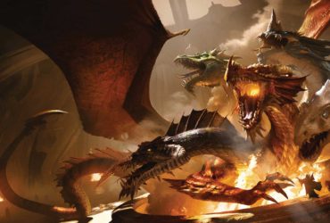 Image de présentation de donjons et dragons