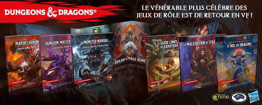 Comment Débuter à Donjons et Dragons en 11 points