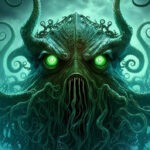 illustration cthulhu