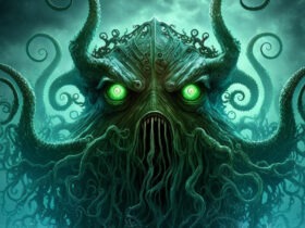 illustration cthulhu