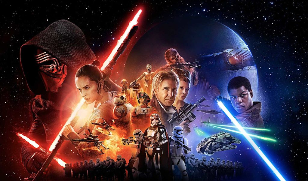 Kit d'initiation : Star wars - Le réveil de la force