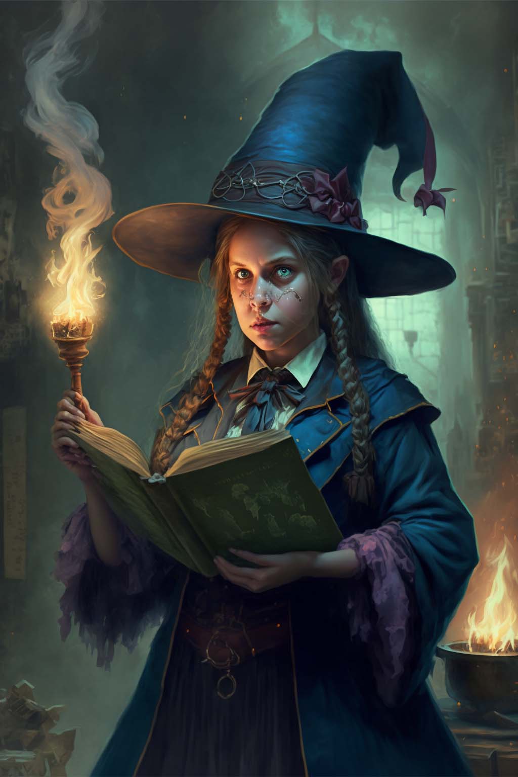 Вьештица ведьма. Красивая ведьма. Красивая ведьма. Ведьма и ее клиент. Колдунья.